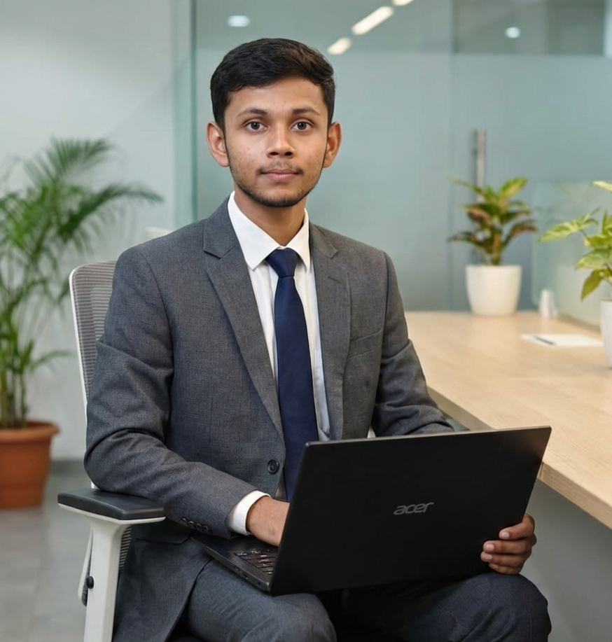 Lead Developer portrait
